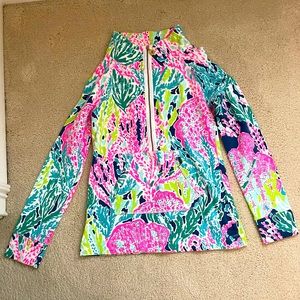 Brand: Lily Pulitzer  Size: XS  (Rainbow)